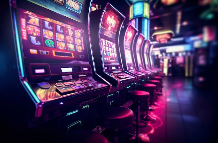 ar77 Baccarat & Roulette Hub